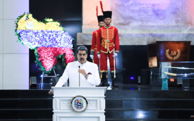 Presidente Maduro: Es necesario reivindicar la memoria colectiva
