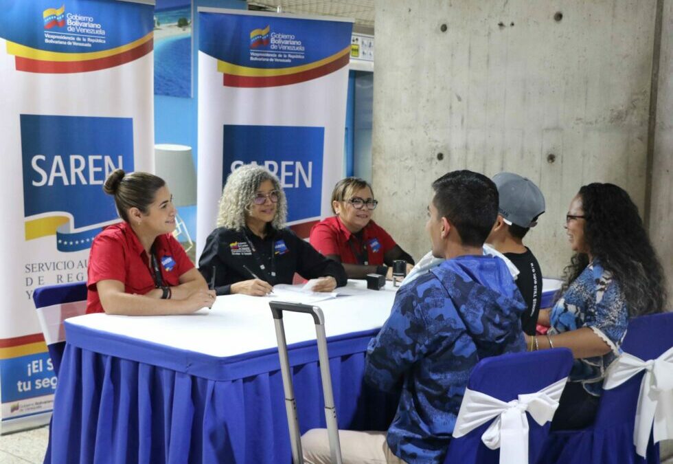 Saren activa operativo de Autorizaciones para Viajes de niños, niñas y adolescentes durante Carnavales Felices y Seguros 2024