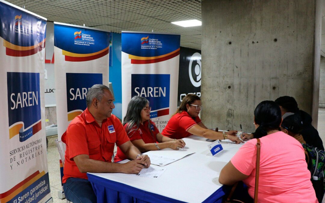 Seguridad garantizada | Saren activa operativo de Autorizaciones para Viajes de niños, niñas y adolescentes durante Vacaciones Segura 2024