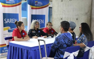 Saren activa operativo de Autorizaciones para Viajes de niños, niñas y adolescentes durante Carnavales Felices y Seguros 2024