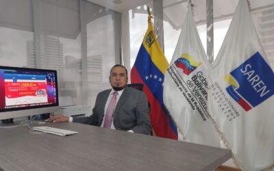Más de 100 mil Pymes han sido registradas en el Saren
