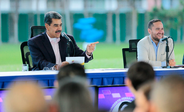 Inaugurado quinto Mega Núcleo de Robótica Educativa en el estado Miranda