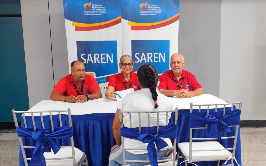 Movilización Segura | Saren finaliza con éxito despliegue especial de Autorizaciones para Viajes del semillero de la Patria durante vacaciones