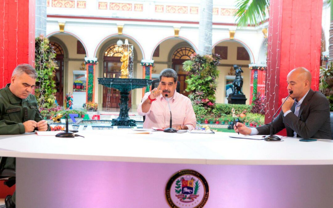 Presidente celebra el reinicio de clases 2025 con la entrega de obras recuperadas por las Bricomiles
