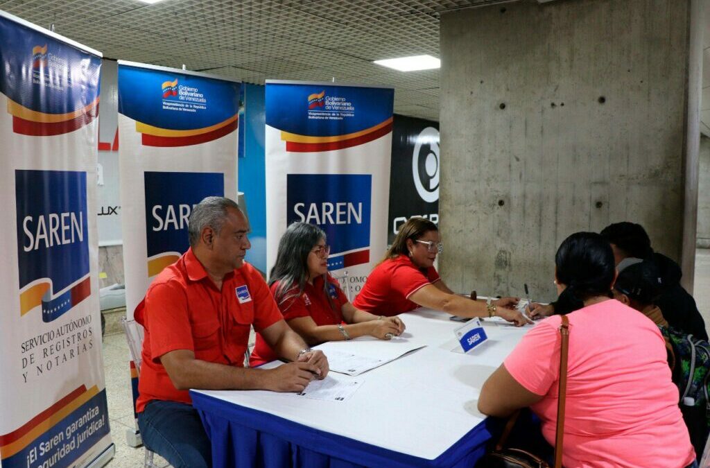 Seguridad garantizada | Saren activa operativo de Autorizaciones para Viajes de niños, niñas y adolescentes durante Vacaciones Segura 2024