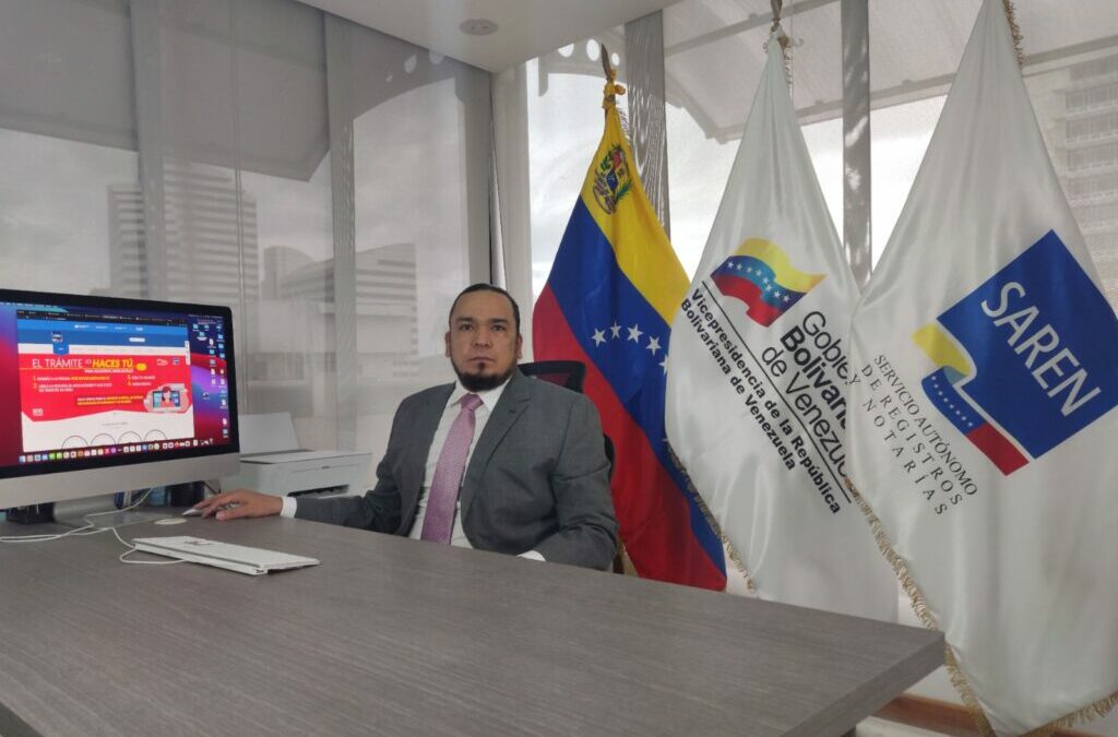 Más de 100 mil Pymes han sido registradas en el Saren