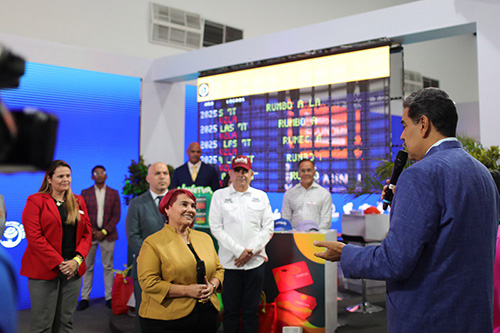 Juventud venezolana se impulsa a nivel internacional, como parte de la masificación deportiva