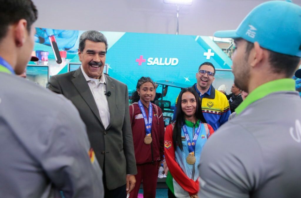 Gobierno Nacional rehabilita centros médicos y estudiantiles del país