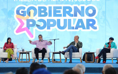Segunda Consulta Popular Nacional se realizará el próximo 27 de abril