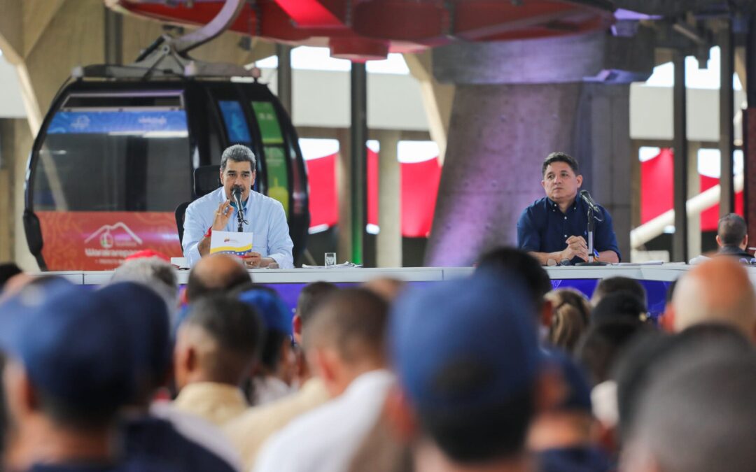 Venezuela da una lección admirable al mundo de capacidad creativa