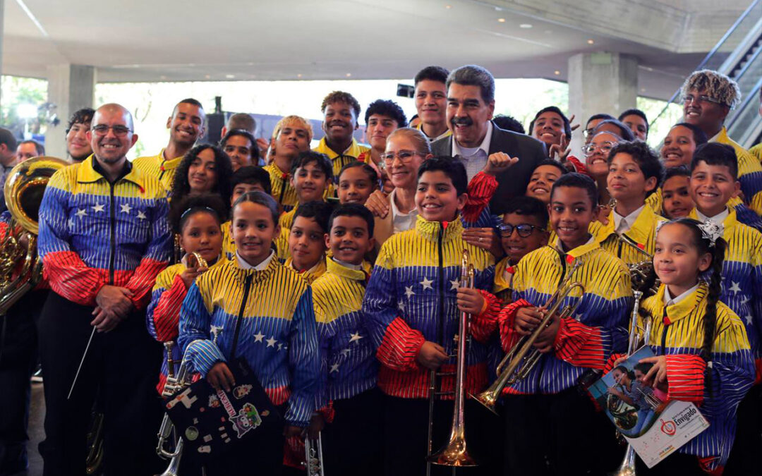 Venezuela contará con el Museo de la Música “José Antonio Abreu”