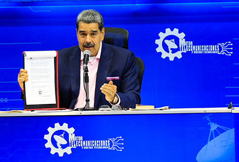 Conozca el Decreto de Emergencia Económica: Un paso crucial para proteger al pueblo venezolano ante la guerra comercial global