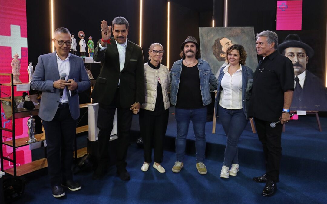 Exposición “San José Gregorio” un reconocimiento a un símbolo de la fe y la ciencia