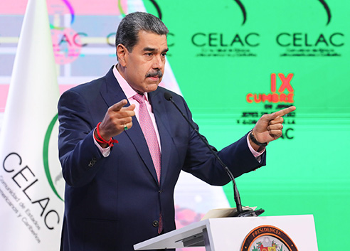 La unidad en la diversidad de los pueblos es clave para construir un futuro de libertad verdadera