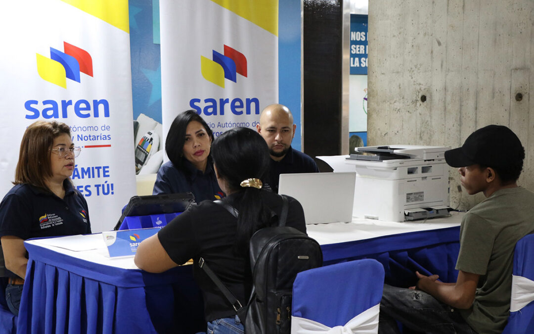 Movilización Segura | Saren finaliza con éxito despliegue especial de Autorizaciones para Viajes del semillero de la Patria en Semana Santa Segura 2025