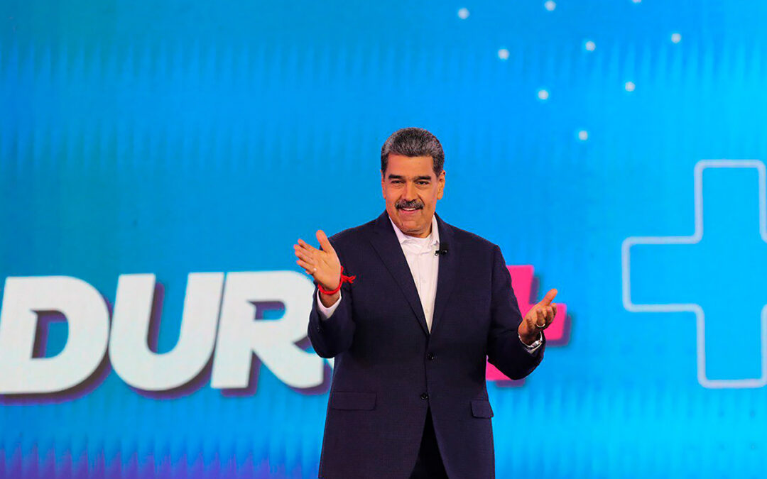 Venezuela afianza su nueva democracia y justicia de paz
