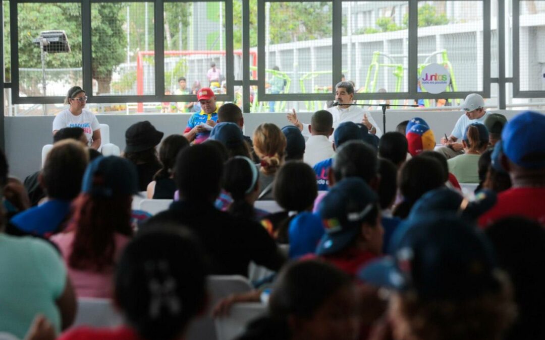 Consulta popular para la juventud se realizará el próximo #27Julio