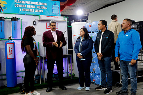 CGR capacitará en administración a líderes de los Circuitos Comunales