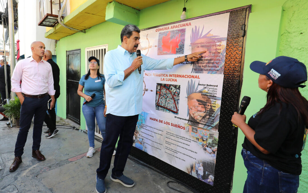Aprueban proyectos para potenciar y complementar la Ruta Turística de Petare