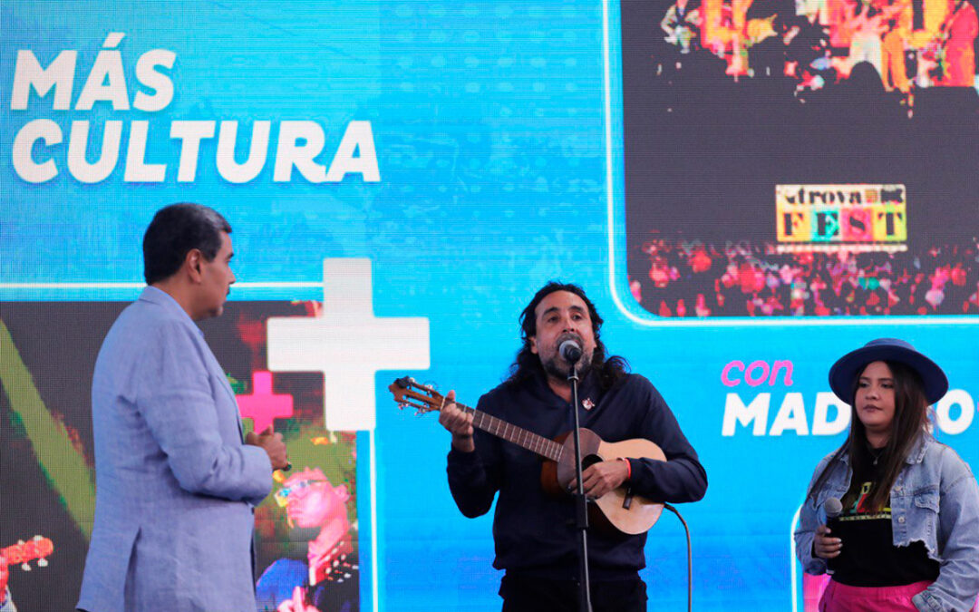 Trova Fest expande cultura a las aulas de clase de todo el país