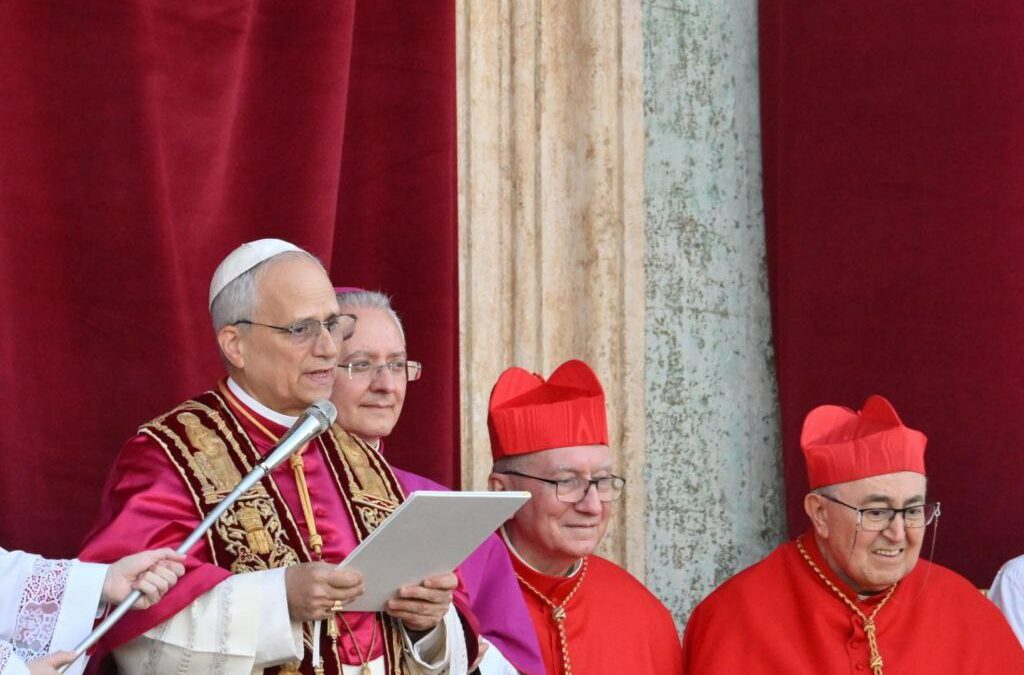 Venezuela da la bienvenida al nuevo Papa León XIV