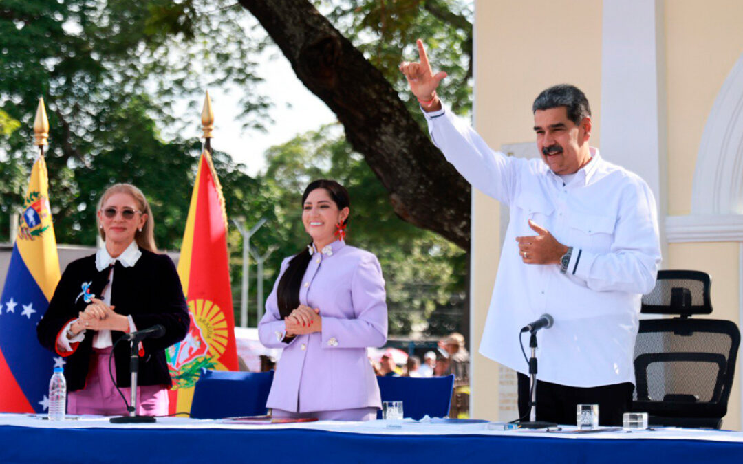 Venezuela avanza hacia el socialismo 2030 con la esperanza del pueblo