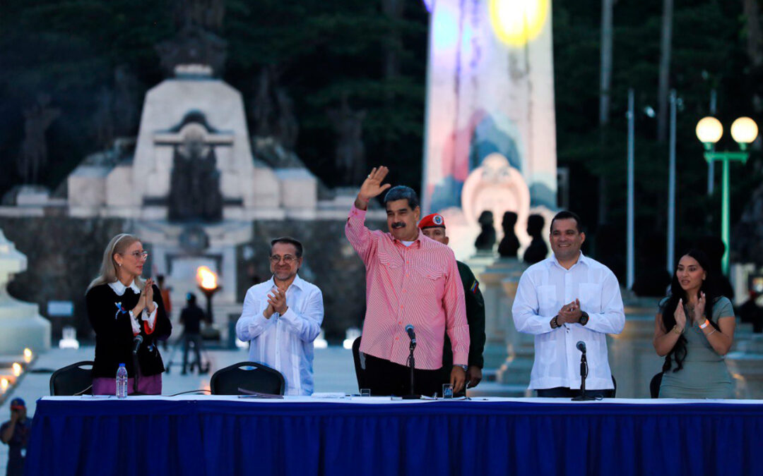 Carabobo ratifica a su líder revolucionario Rafael Lacava