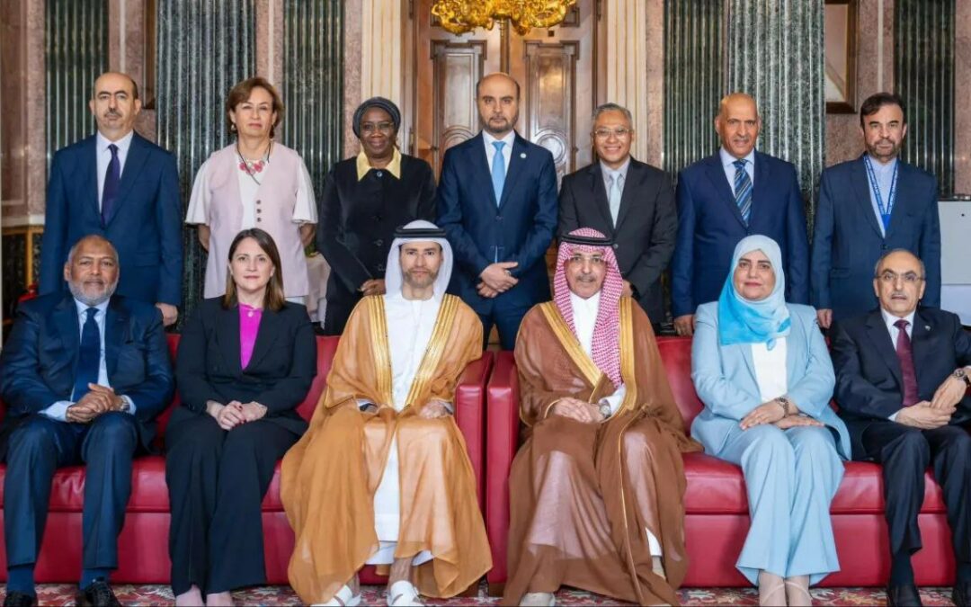 Venezuela asume liderazgo global en la OPEP: Un triunfo de la multipolaridad y la justicia financiera 