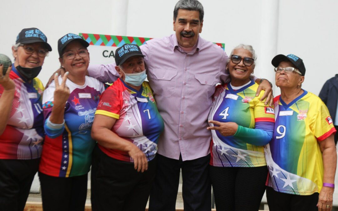 Casa del Obrero de Propatria se transforma en una Base de Misiones Integrales