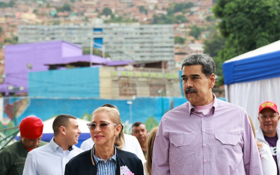 Fuerza y unión de la mujer venezolana, es garantía de construcción de una gran potencia