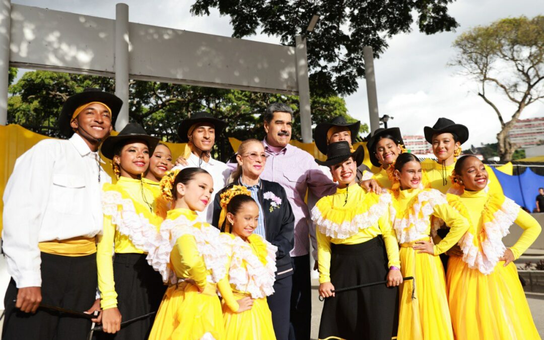 Escuela del Movimiento de Teatro César Rengifo tendrá sede en el oeste de Caracas