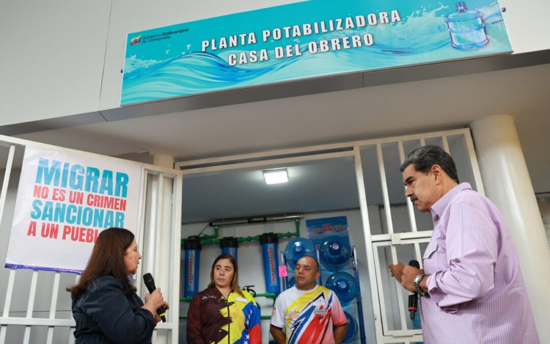 24 mil proyectos comunales han sido financiados entre 2024-2025