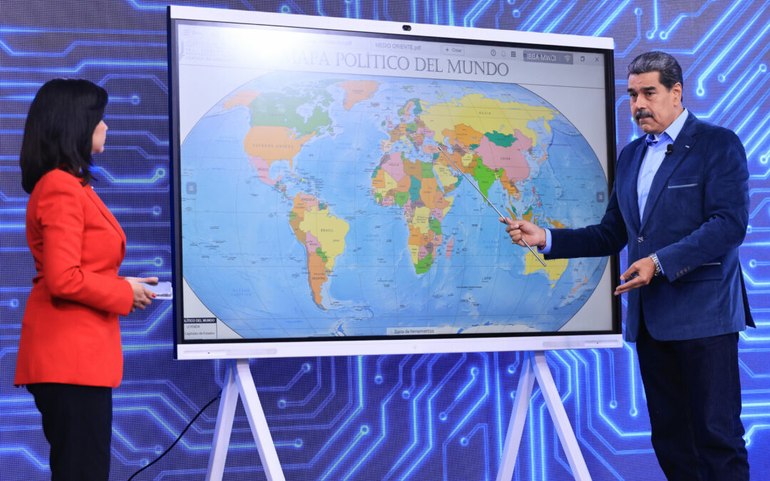 Jefe de Estado afirmó que reservas energéticas venezolanas se incrementaron 30%