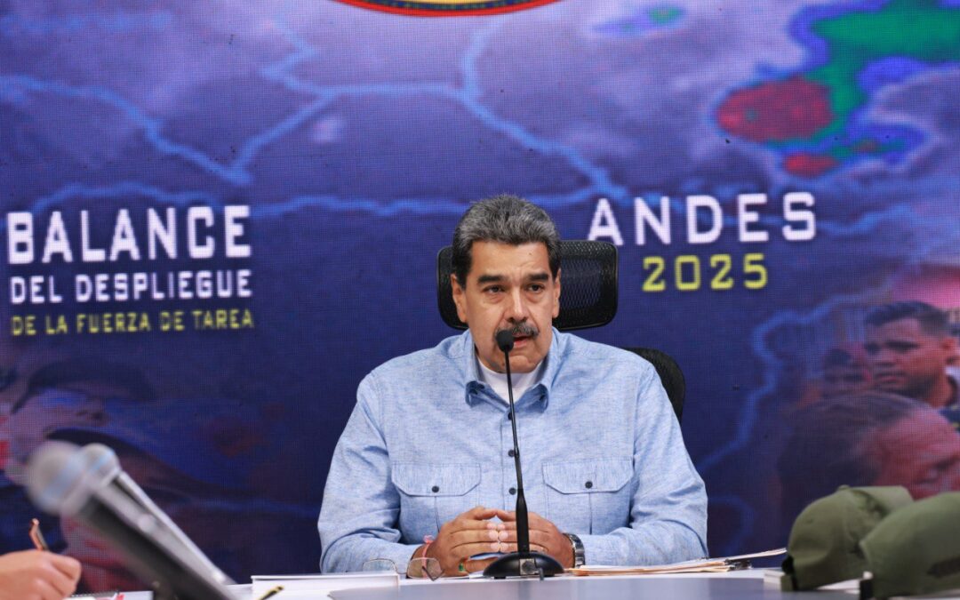 Ordenan estudio del impacto climático en cuerpos de agua y suelos de Venezuela