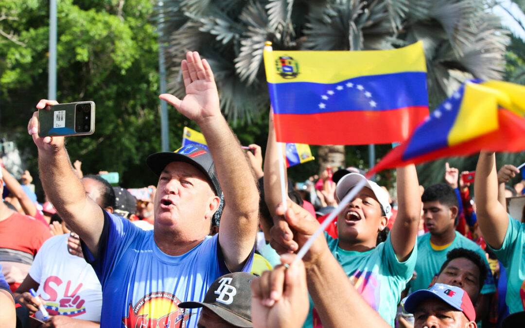 Sucre, La Guaira y Portuguesa listos con sus equipos juveniles para la Consulta Popular del #27Jul