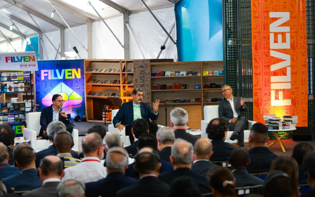 Jefe de Estado venezolano: “La historia debe reconocernos y respetar nuestra herencia milenaria, diversa y mestiza”