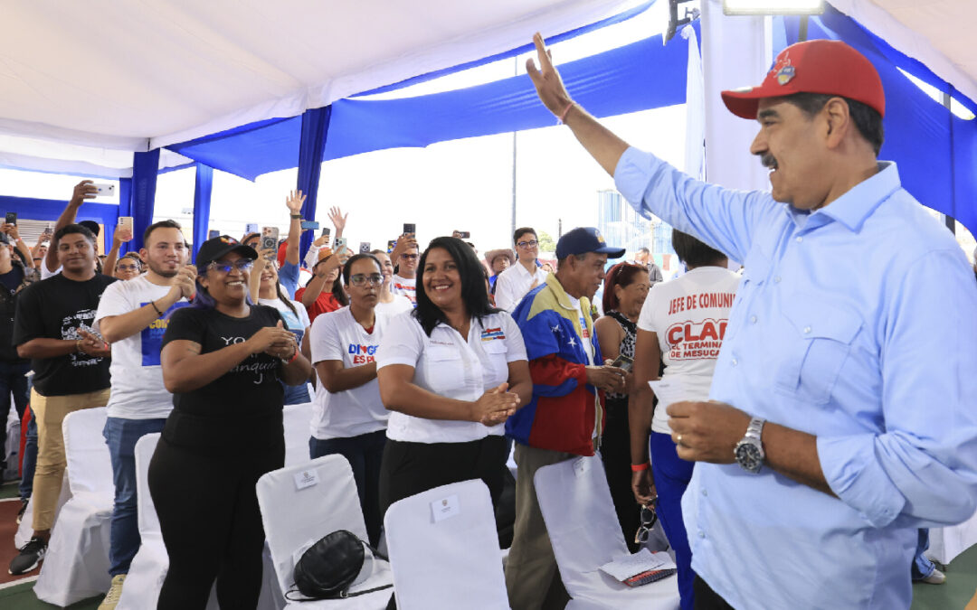 Hito histórico: Más de 50.000 obras construidas directamente por el Poder Popular