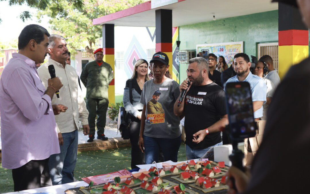 Con “Juntos Todo es Posible”: Poder Popular lidera soluciones hídricas y gestión territorial  