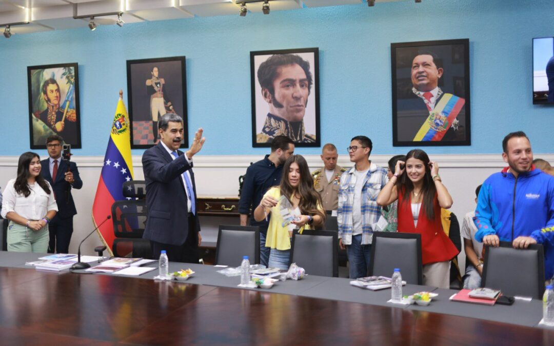 Juventud venezolana contará con recreación y formación integral entre julio y agosto del 2025