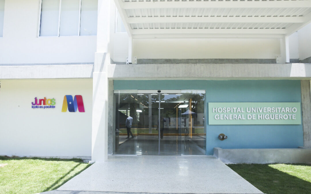 Hospital Universitario General de Higuerote: Atenderá a más de 9 mil habitantes en Miranda