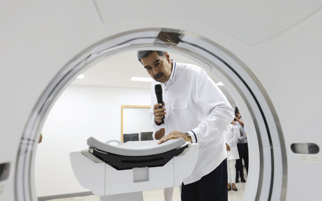 Presidente Maduro: “Venezuela tiene que avanzar hacia una independencia científica tecnológica”