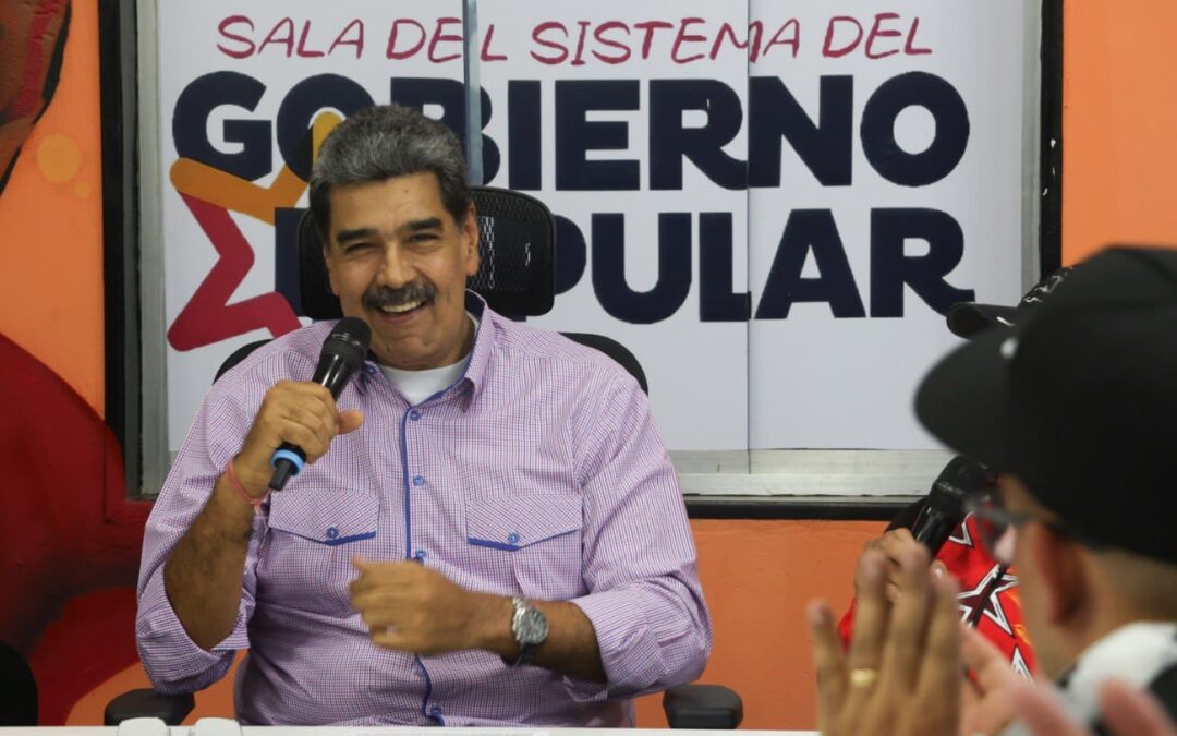 Gobierno Bolivariano ratifica su compromiso con proyectos comunitarios de la juventud