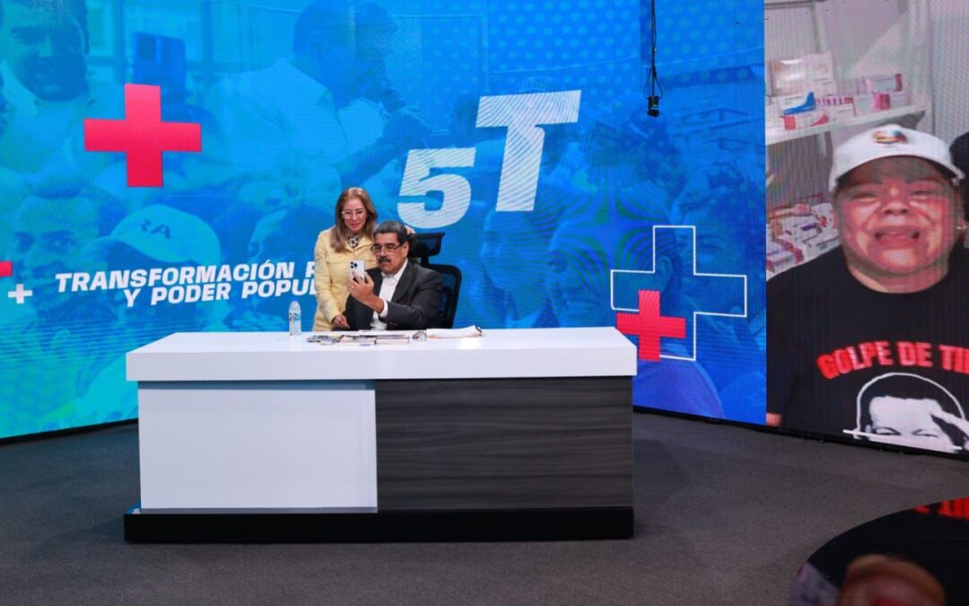 Inaugurada Farmacia Comunal en Comuna El Araguaney y sus 4 Fuerzas