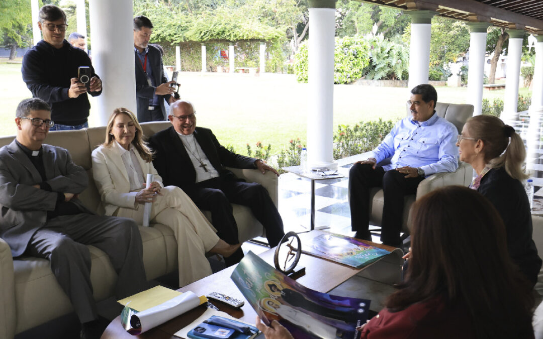 Avanzan preparativos para canonización de los beatos José Gregorio Hernández y Carmen Rendiles