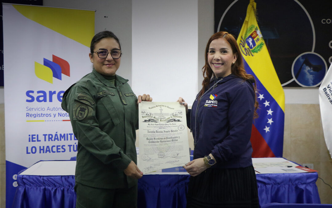 Jornadas Especiales | Saren protocoliza títulos universitarios en Miranda, La Guaira y Distrito Capital