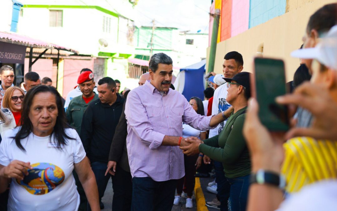 Presidente reinaugura Ambulatorio “Los Jardines” en el Valle para fortalecer la salud comunitaria