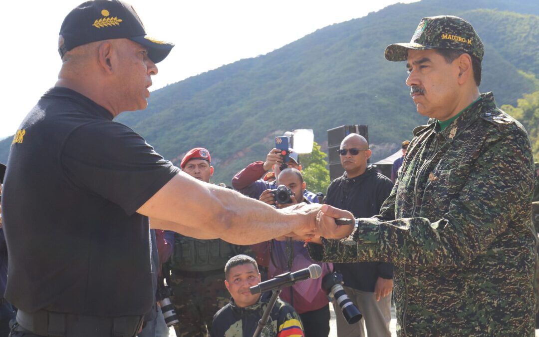 Habilitados 945 puntos para jornada de alistamiento a la Milicia Bolivariana en todo el país