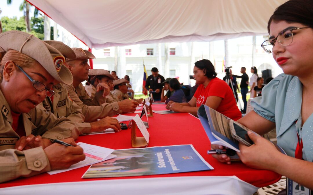 Presidente Nicolás Maduro felicita al ejemplar pueblo venezolano ante segunda Jornada de Alistamiento