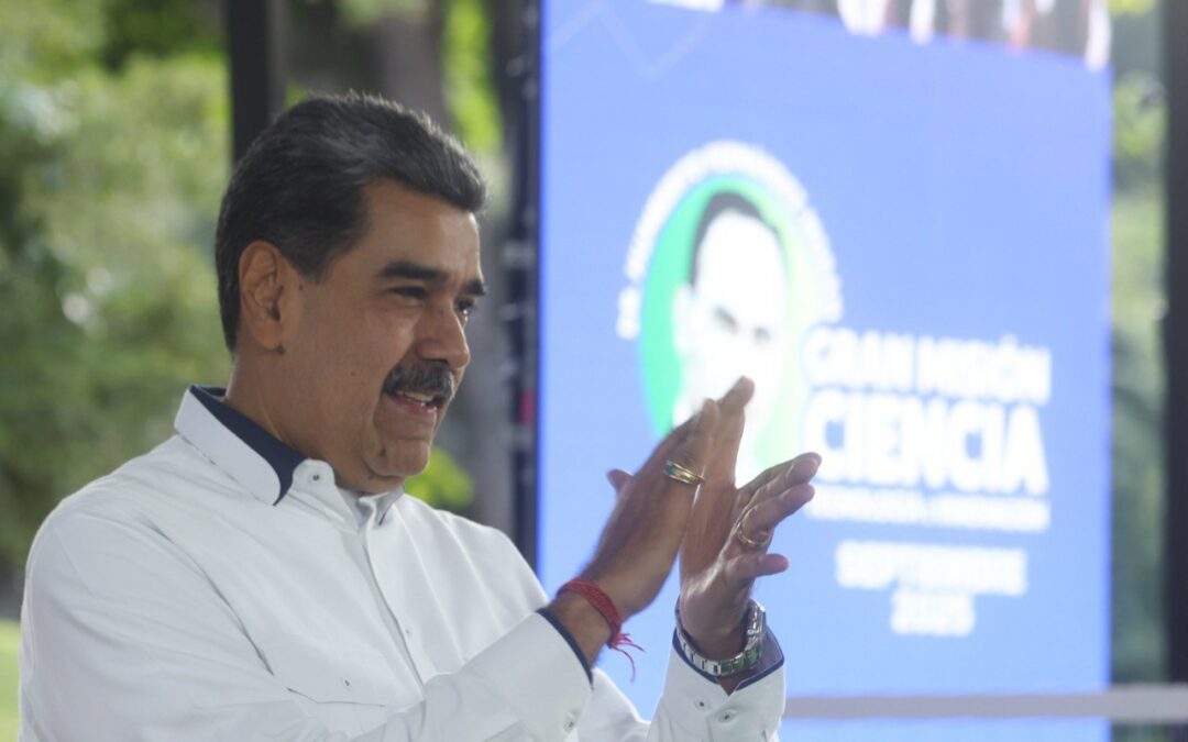 Gobierno Bolivariano anuncia Premio Nacional de Ciencia, Tecnología e Innovación 2025