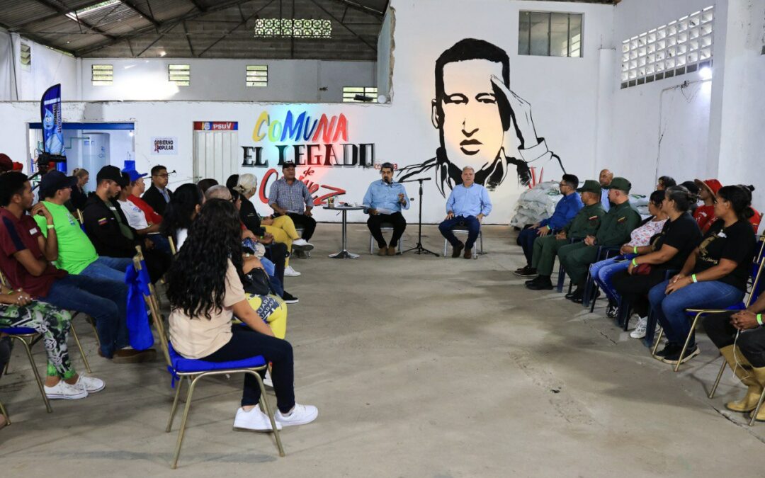 Convocan simulacro nacional bajo la consigna: “Fusión perfecta, popular, militar policial, para la paz y la vida”